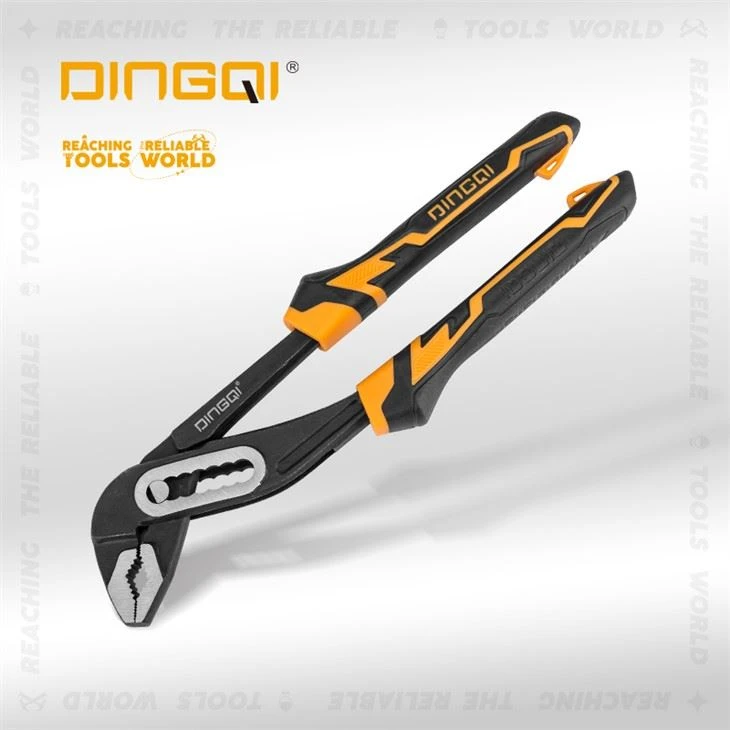 10 Nti Groove Adjustable Pliers