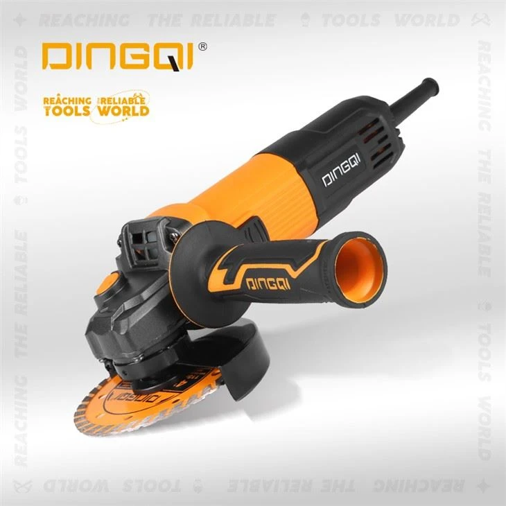 100mm Me me Watt Lub kaum sab xis Grinder