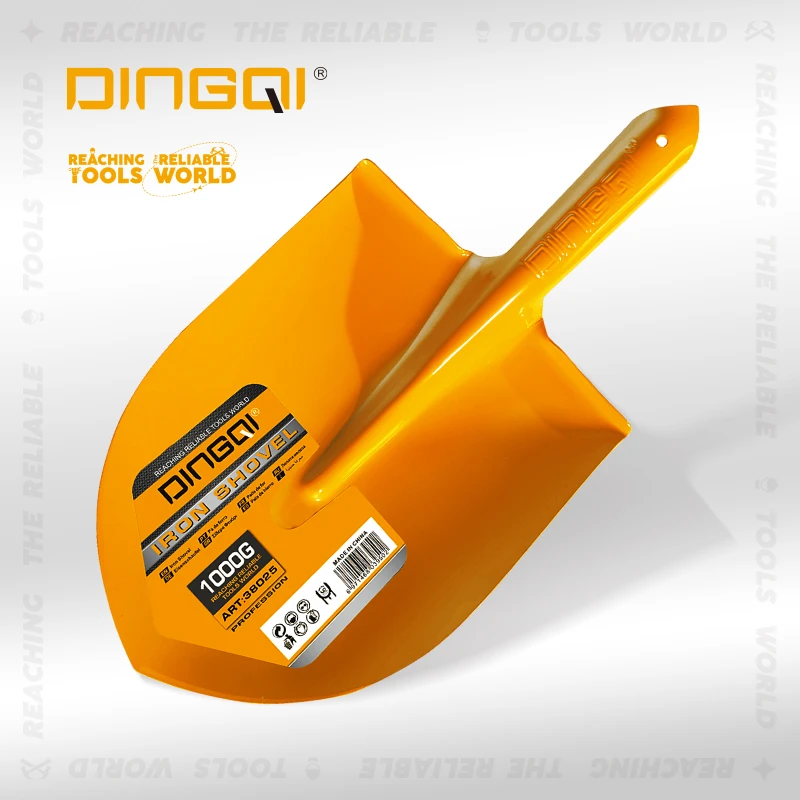 1KG Carbon Point Shape Hlau Tuav