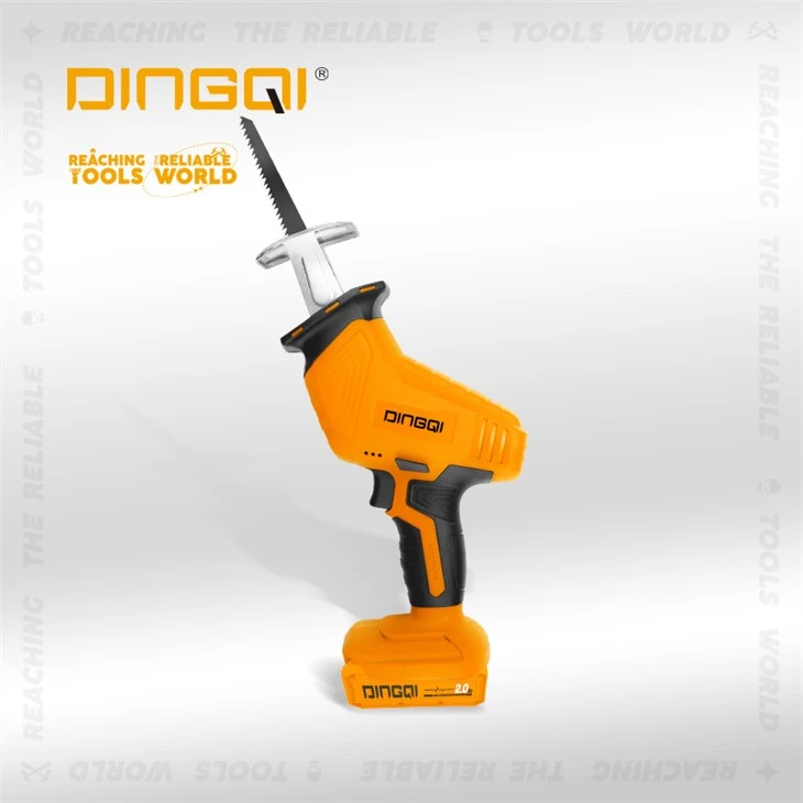 21V Roj teeb Brushless Saber Pom