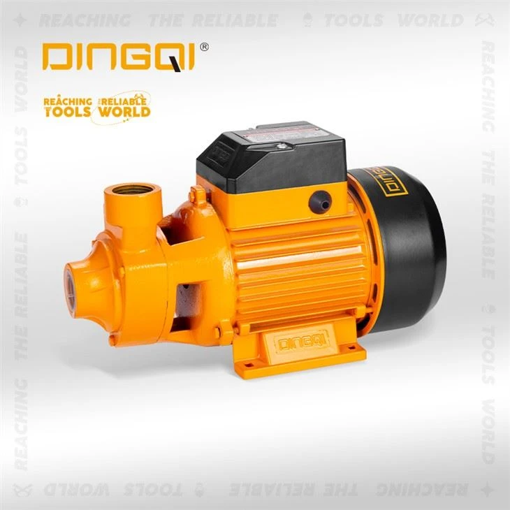 550W QB70 Electric Dej twj tso kua mis rau kev ua liaj ua teb