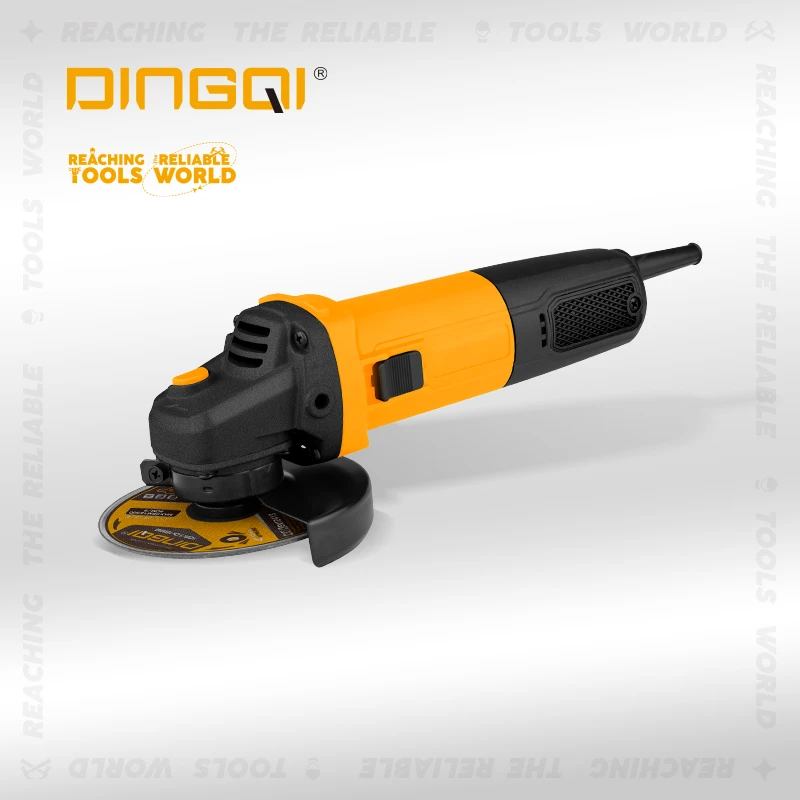 850w Fais fab lub kaum sab xis Grinder Electric