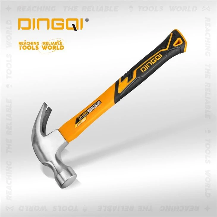 8oz Curved Claw Tes Rauj