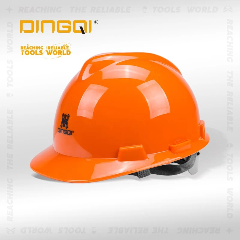 Kev tsim kho Hard Safety Work Helmet