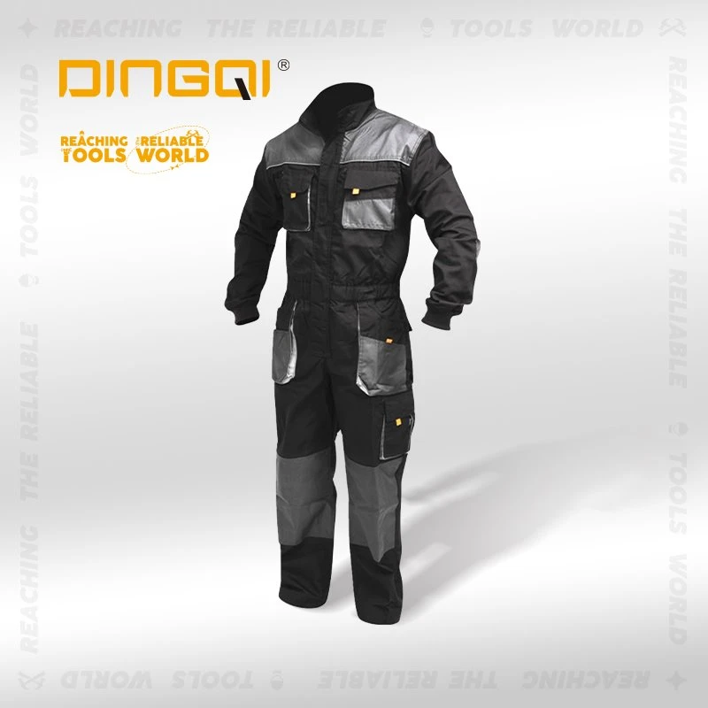 Coverall Safe tiv thaiv khaub ncaws ua hauj lwm suits