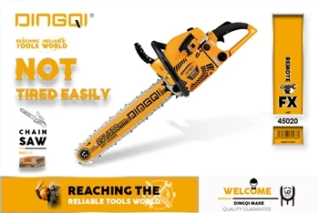 20 Nti Gasonline Chain Saw
