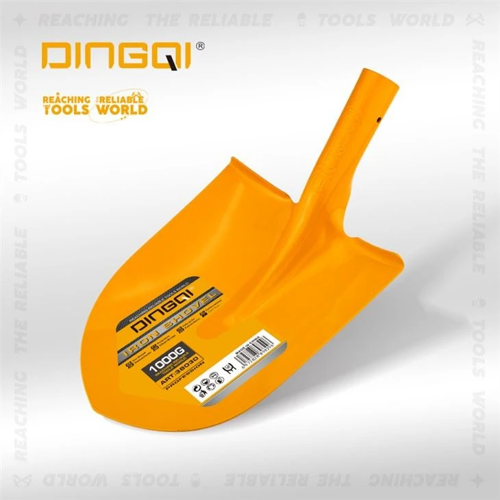 Sharp Shovel rau khawb Irrigation Spade