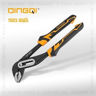 10 Nti Groove Adjustable Pliers