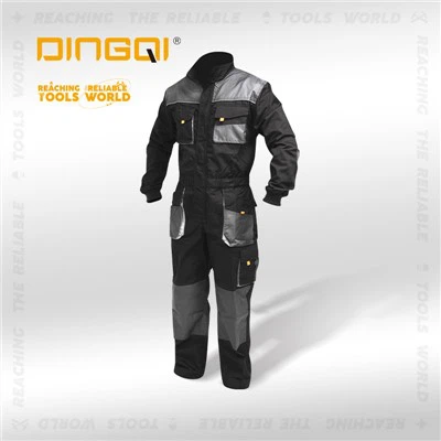Coverall Safe tiv thaiv khaub ncaws ua hauj lwm suits