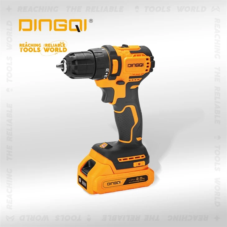 2000Mah Cordless Brushless Laum
