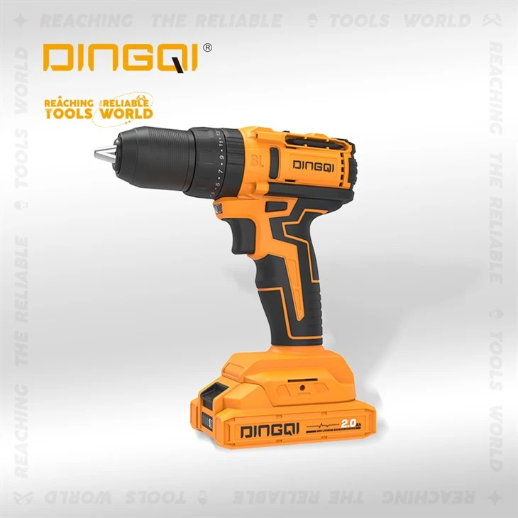 Cordless Brushless Laum