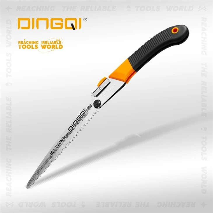 Collapsible Pruning Handsaw