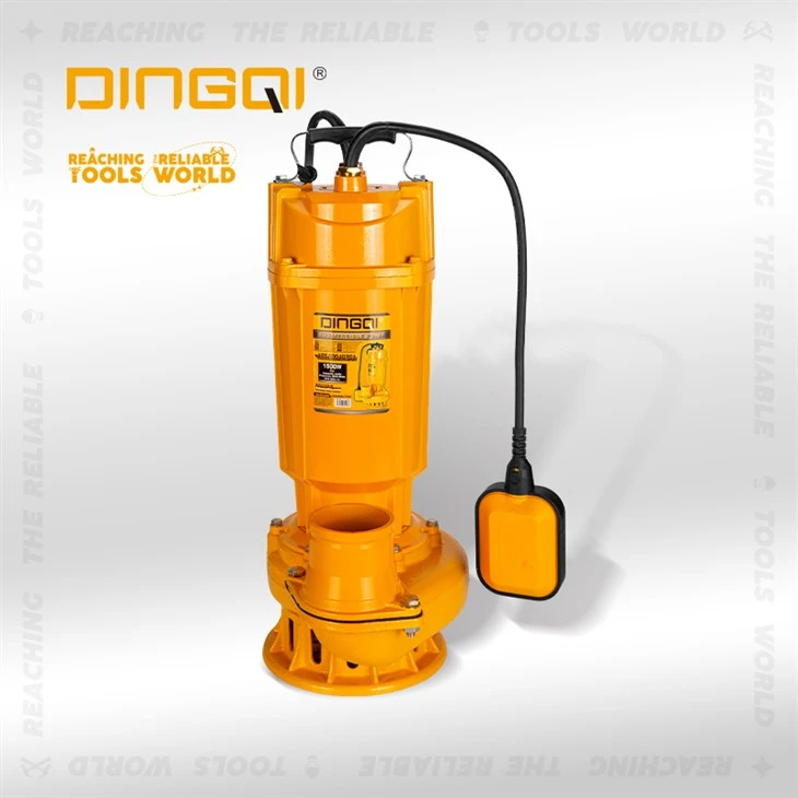 Submersible Water Pump Nrog Hlau Plhaub